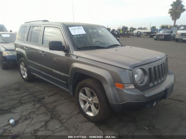 JEEP PATRIOT 2013 1c4njrbb9dd281350