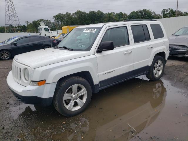 JEEP PATRIOT SP 2014 1c4njrbb9ed500650