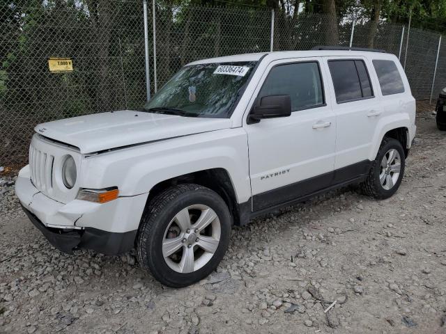 JEEP PATRIOT 2014 1c4njrbb9ed510837