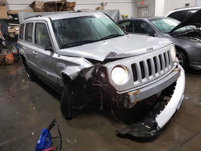 JEEP PATRIOT SP 2014 1c4njrbb9ed512376