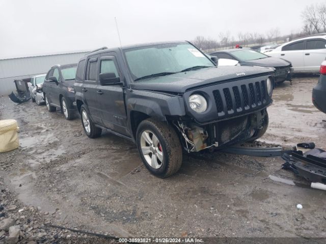 JEEP PATRIOT 2014 1c4njrbb9ed521482