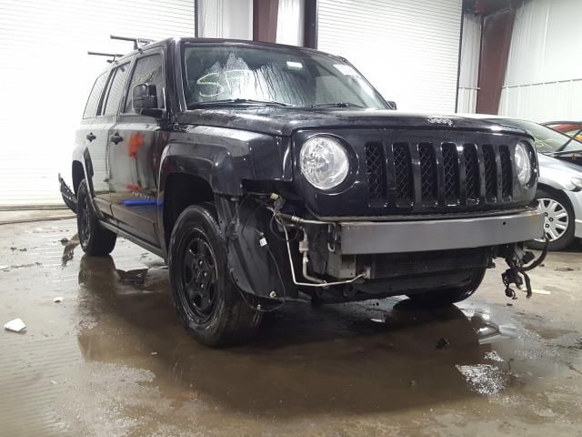 JEEP PATRIOT SP 2014 1c4njrbb9ed523202