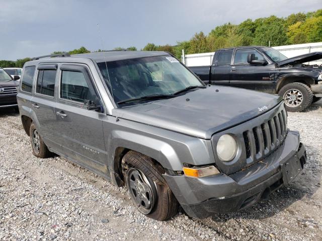 JEEP PATRIOT SP 2014 1c4njrbb9ed533700