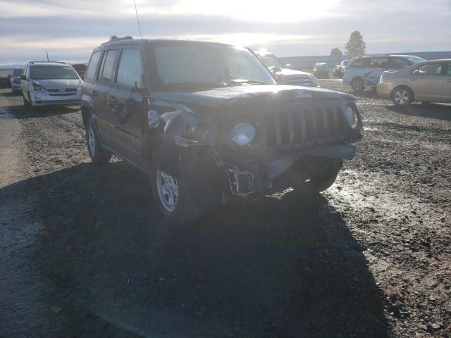 JEEP PATRIOT SP 2014 1c4njrbb9ed533826