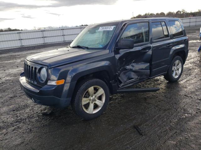 JEEP PATRIOT SP 2014 1c4njrbb9ed549380