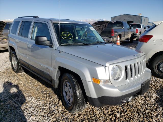 JEEP PATRIOT SP 2014 1c4njrbb9ed569600