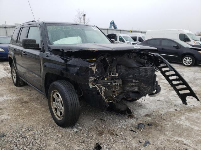 JEEP PATRIOT 2014 1c4njrbb9ed571248