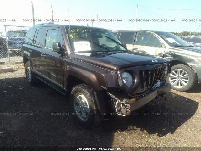 JEEP PATRIOT 2014 1c4njrbb9ed575509