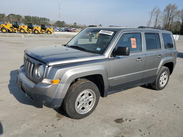 JEEP PATRIOT 2014 1c4njrbb9ed591922