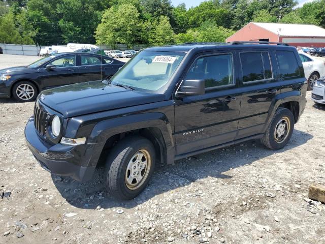 JEEP PATRIOT 2014 1c4njrbb9ed595694