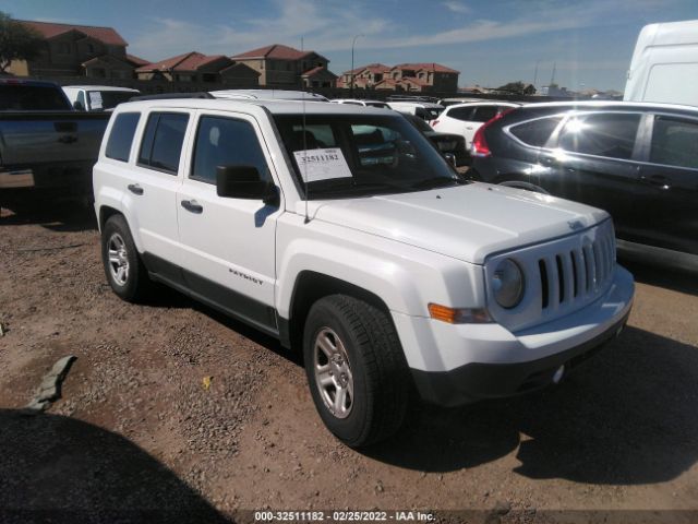 JEEP PATRIOT 2014 1c4njrbb9ed600201