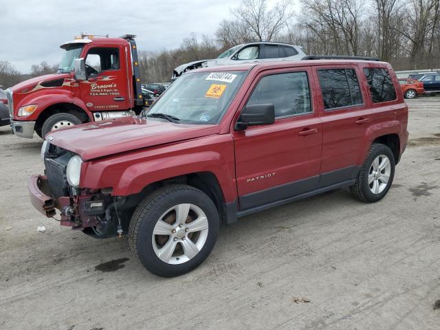 JEEP PATRIOT SP 2014 1c4njrbb9ed616382