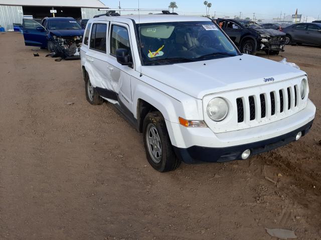 JEEP PATRIOT SP 2014 1c4njrbb9ed630153