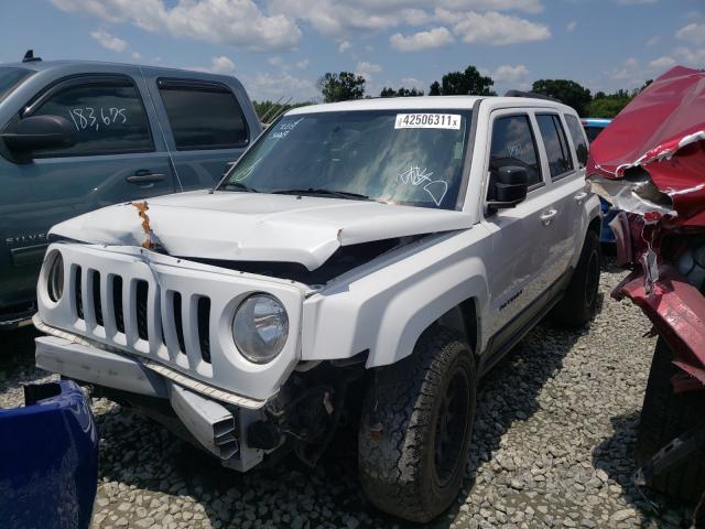 JEEP PATRIOT SP 2014 1c4njrbb9ed644196