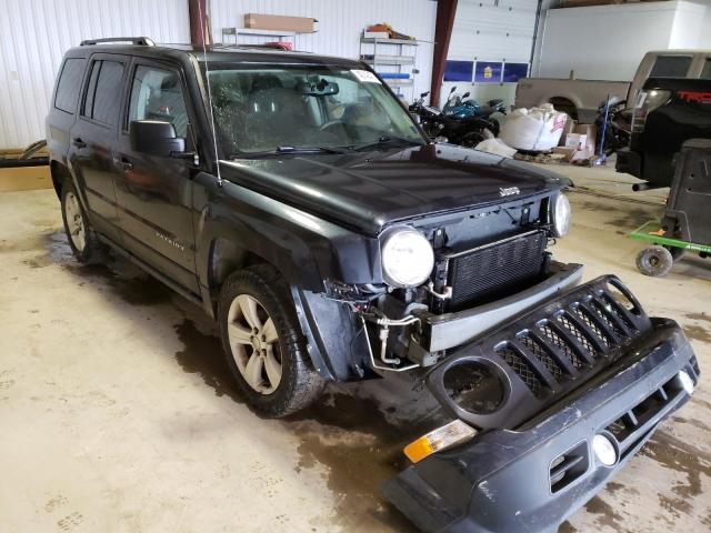 JEEP PATRIOT SP 2014 1c4njrbb9ed644909