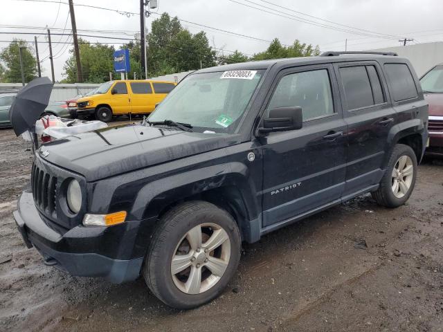 JEEP PATRIOT SP 2014 1c4njrbb9ed670538