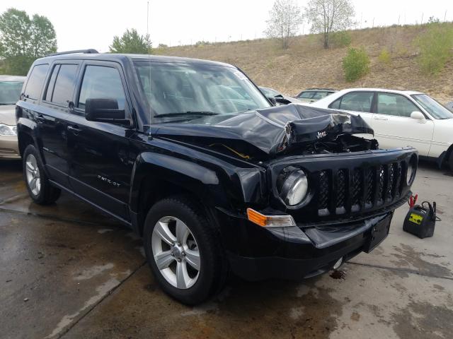 JEEP PATRIOT SP 2014 1c4njrbb9ed713744