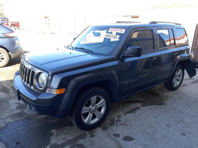 JEEP PATRIOT SP 2014 1c4njrbb9ed718698