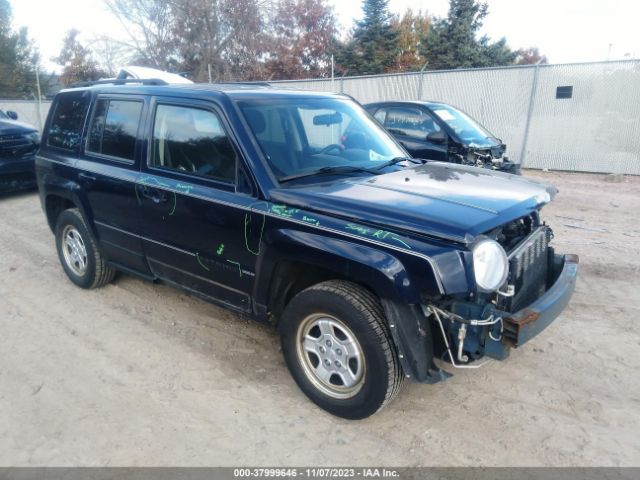 JEEP PATRIOT 2014 1c4njrbb9ed728440