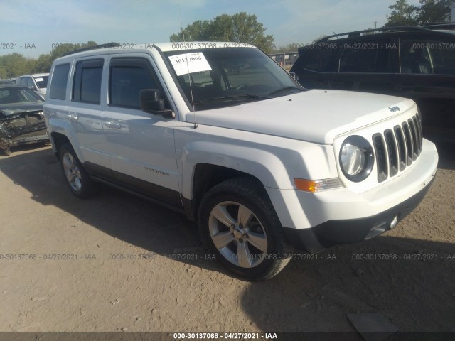 JEEP PATRIOT 2014 1c4njrbb9ed728972