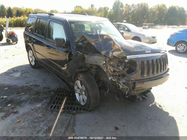 JEEP PATRIOT 2014 1c4njrbb9ed740801