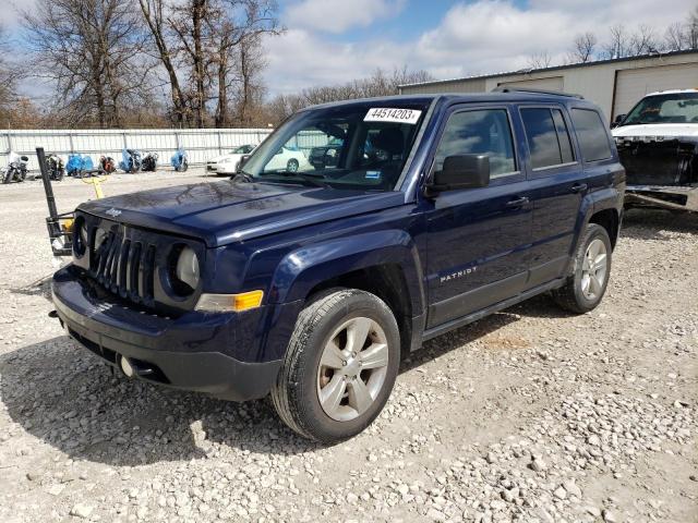 JEEP PATRIOT SP 2014 1c4njrbb9ed762832