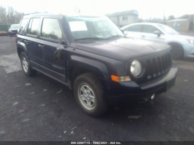 JEEP PATRIOT 2014 1c4njrbb9ed778660