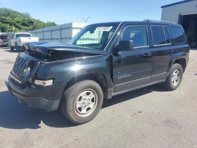 JEEP PATRIOT SP 2014 1c4njrbb9ed778917