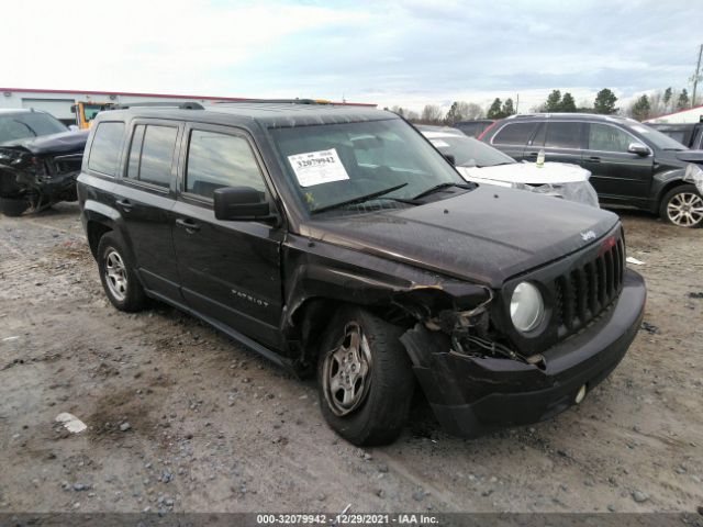 JEEP PATRIOT 2014 1c4njrbb9ed792493