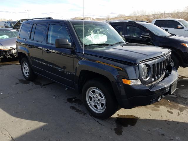 JEEP PATRIOT SP 2014 1c4njrbb9ed792669