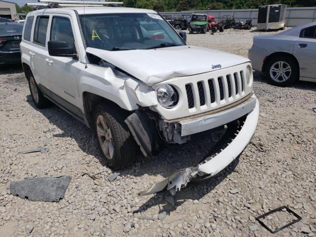 JEEP PATRIOT SP 2014 1c4njrbb9ed796401