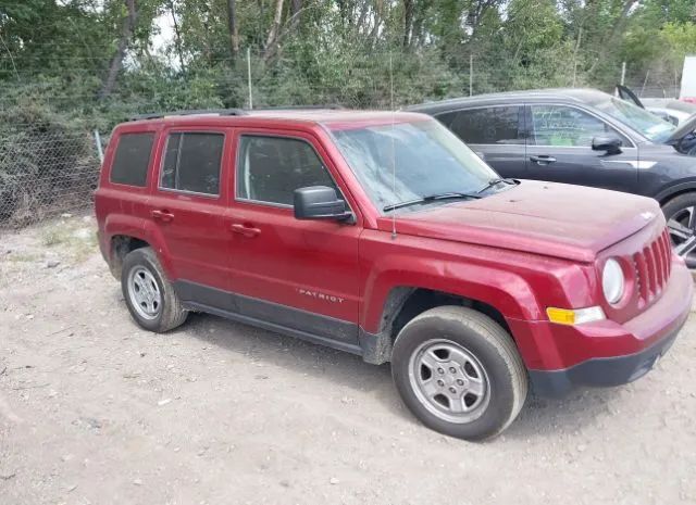 JEEP NULL 2014 1c4njrbb9ed808997