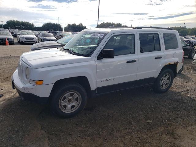 JEEP PATRIOT SP 2014 1c4njrbb9ed841417