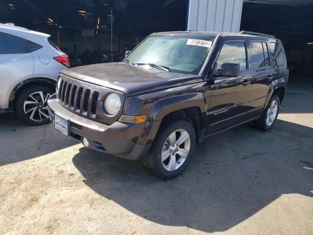 JEEP PATRIOT 2014 1c4njrbb9ed863806