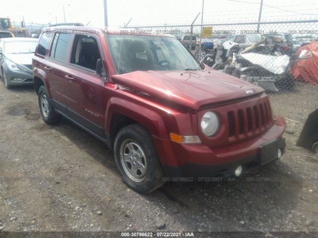 JEEP PATRIOT 2014 1c4njrbb9ed879648