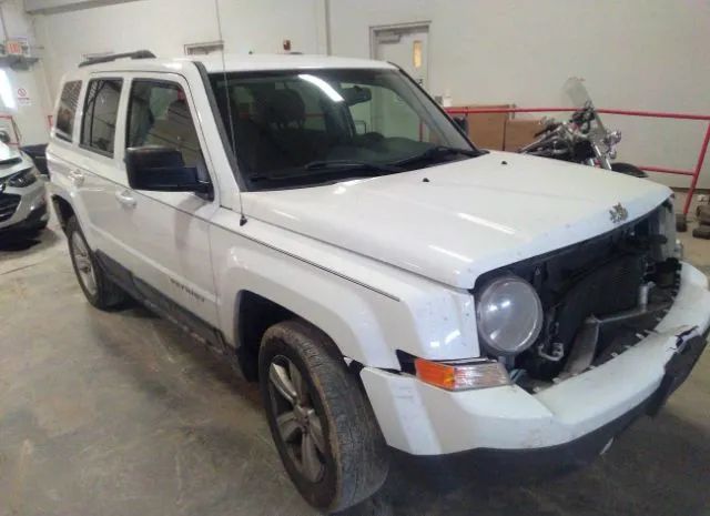 JEEP PATRIOT 2014 1c4njrbb9ed910462