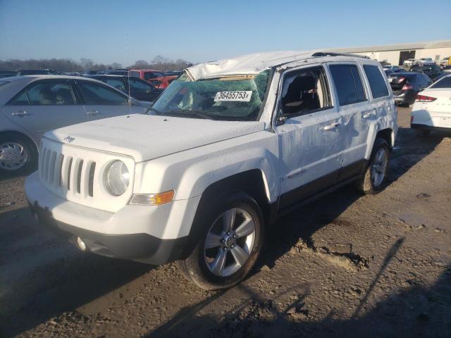 JEEP PATRIOT SP 2015 1c4njrbb9fd114361