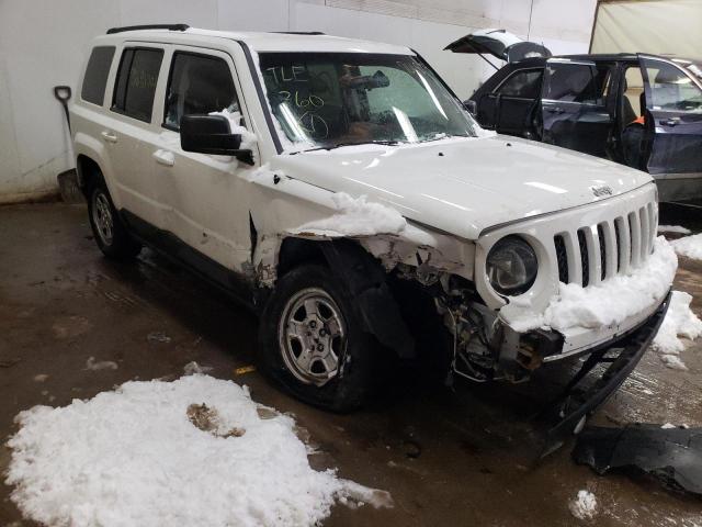 JEEP PATRIOT SP 2015 1c4njrbb9fd135839