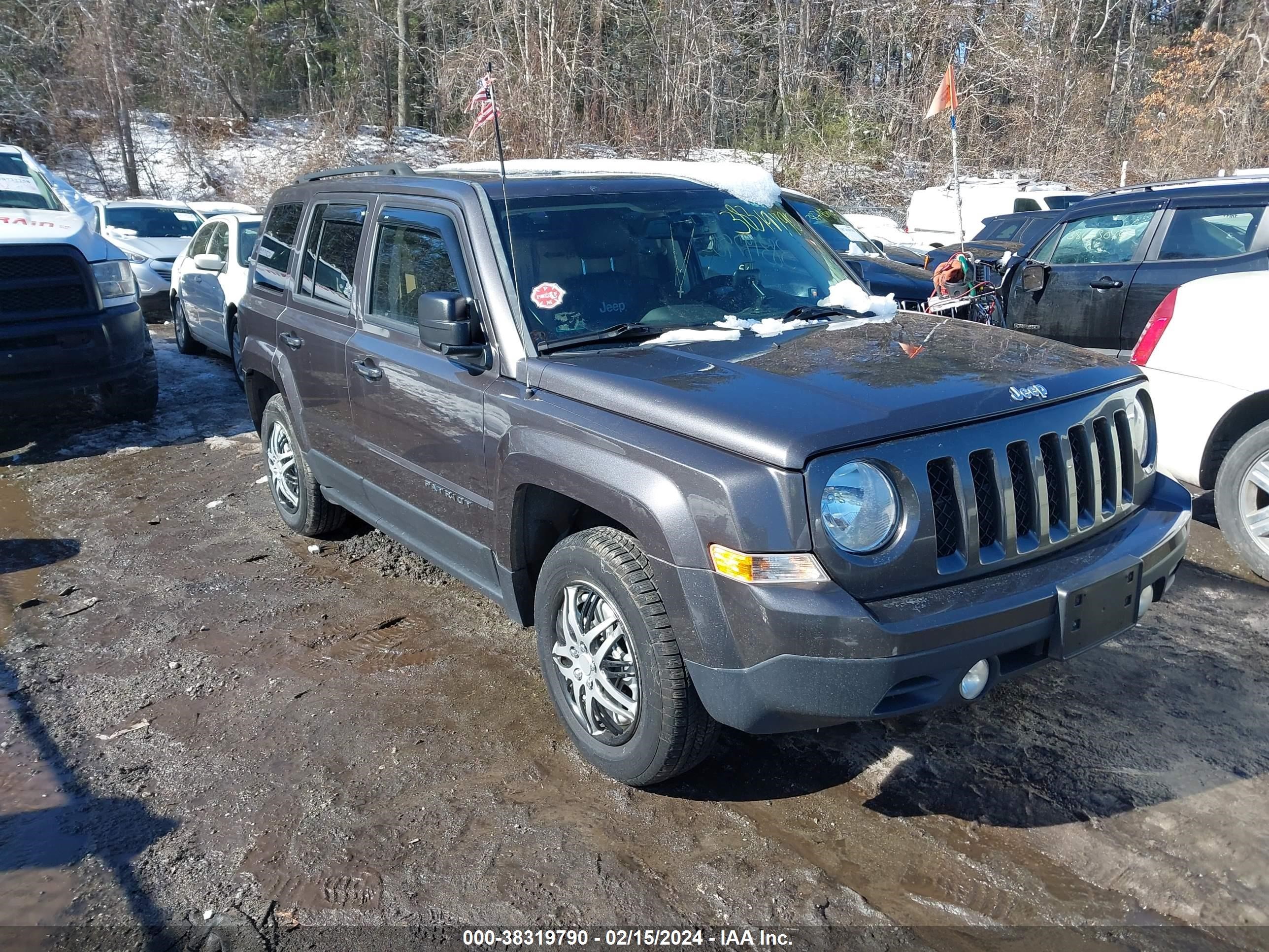 JEEP NULL 2015 1c4njrbb9fd145058