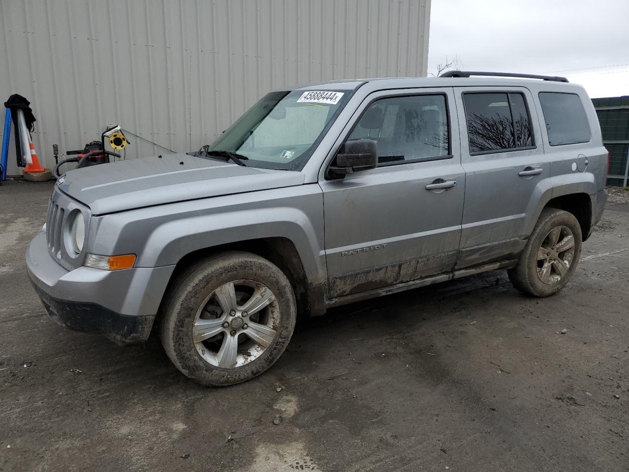 JEEP LIBERTY (PATRIOT) 2015 1c4njrbb9fd145108