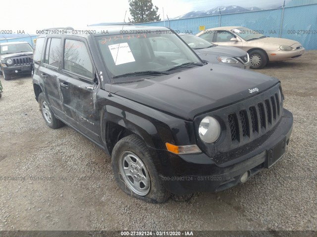 JEEP PATRIOT 2015 1c4njrbb9fd147764