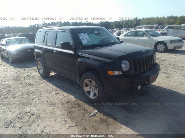 JEEP PATRIOT 2015 1c4njrbb9fd153712