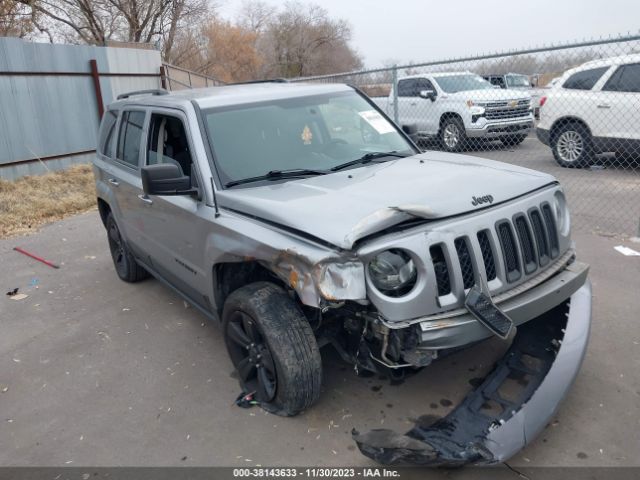 JEEP PATRIOT 2015 1c4njrbb9fd189741