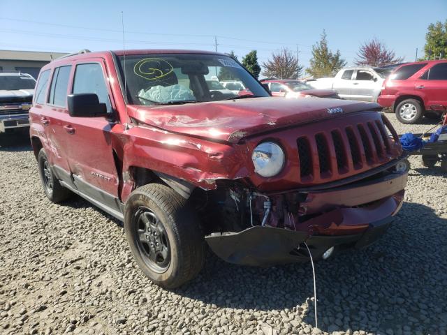 JEEP PATRIOT SP 2015 1c4njrbb9fd207333