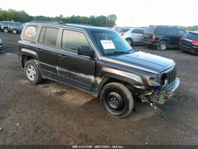 JEEP PATRIOT 2015 1c4njrbb9fd214654