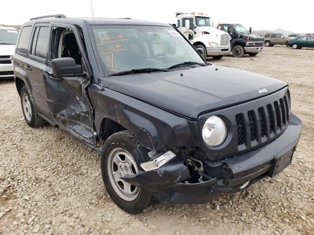 JEEP PATRIOT SP 2015 1c4njrbb9fd231096