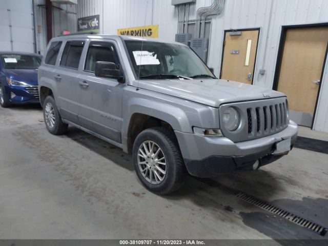 JEEP PATRIOT 2015 1c4njrbb9fd231471