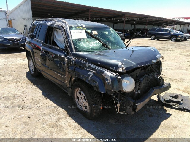 JEEP PATRIOT 2015 1c4njrbb9fd256936