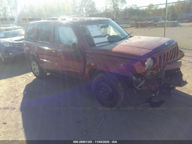 JEEP PATRIOT 2015 1c4njrbb9fd257018