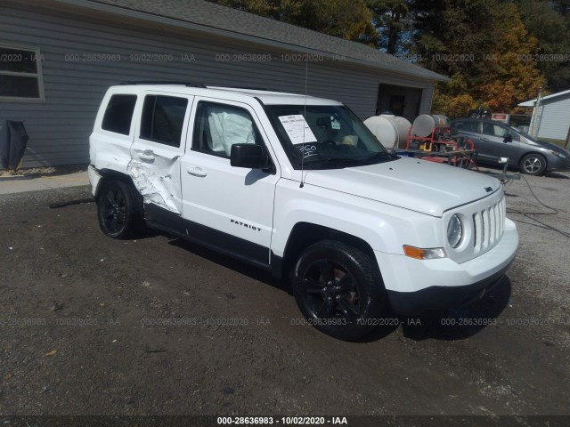 JEEP PATRIOT 2015 1c4njrbb9fd259108